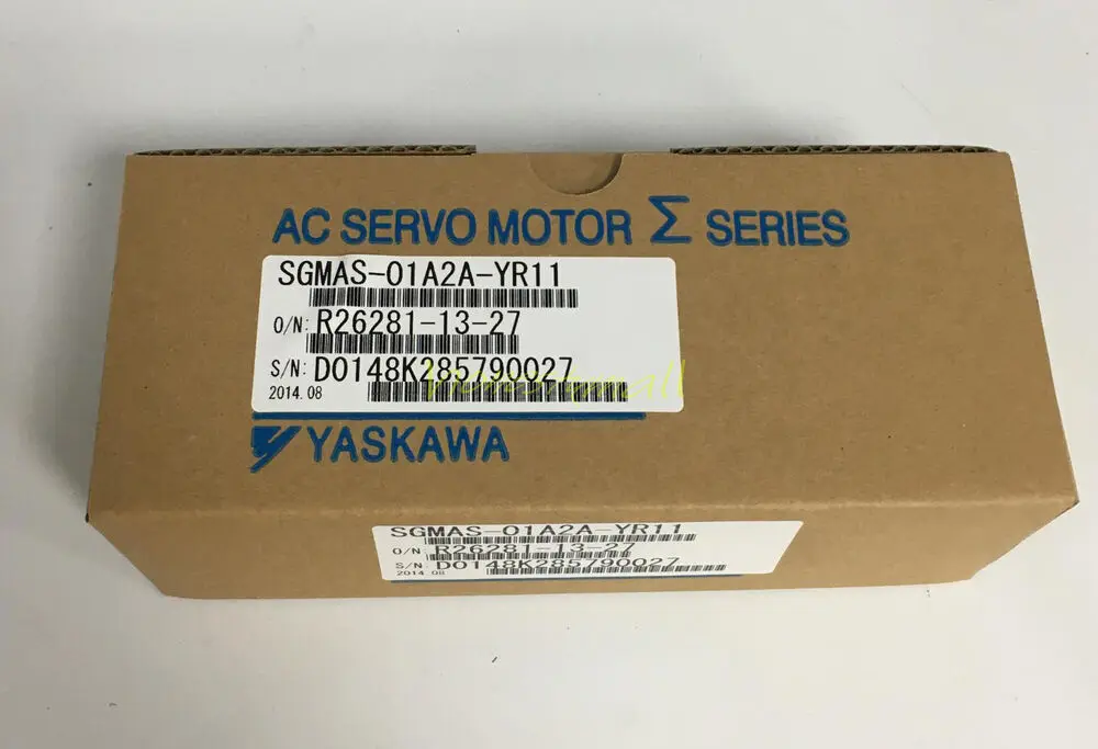 

Новый Серводвигатель Yaskawa