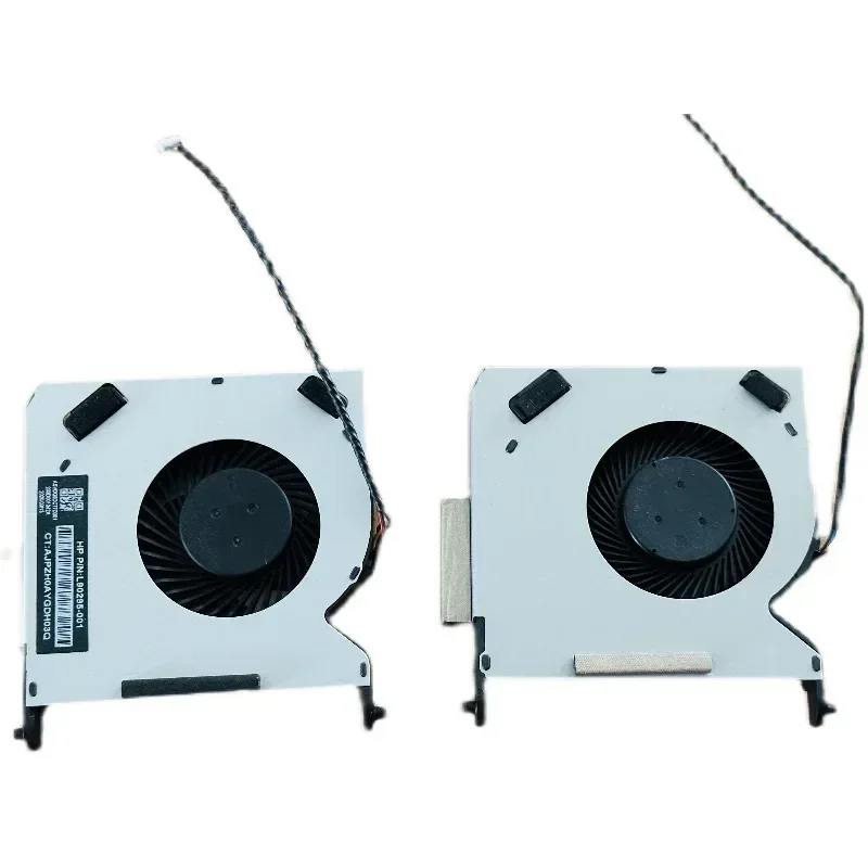 New Cooling Fan for HP HP EliteDesk 800 G6 Desktop Mini PC L90295-001