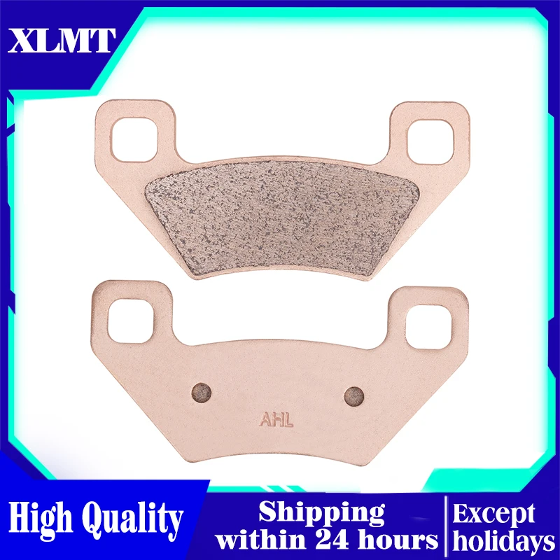 

Motorcycle Front & Rear Brake Pads For ARCTIC CAT SIDE X SIDE 550 650 H1 EFi Prowler 4x4 Auto HDX 700i 500 700 HDX LTD XT 550i