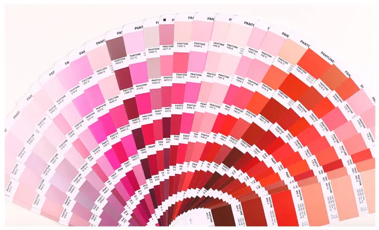 PANTONE International Standard Color Card PANTONE U Color Card Matte Offset Paper U Color Card New Legal Version