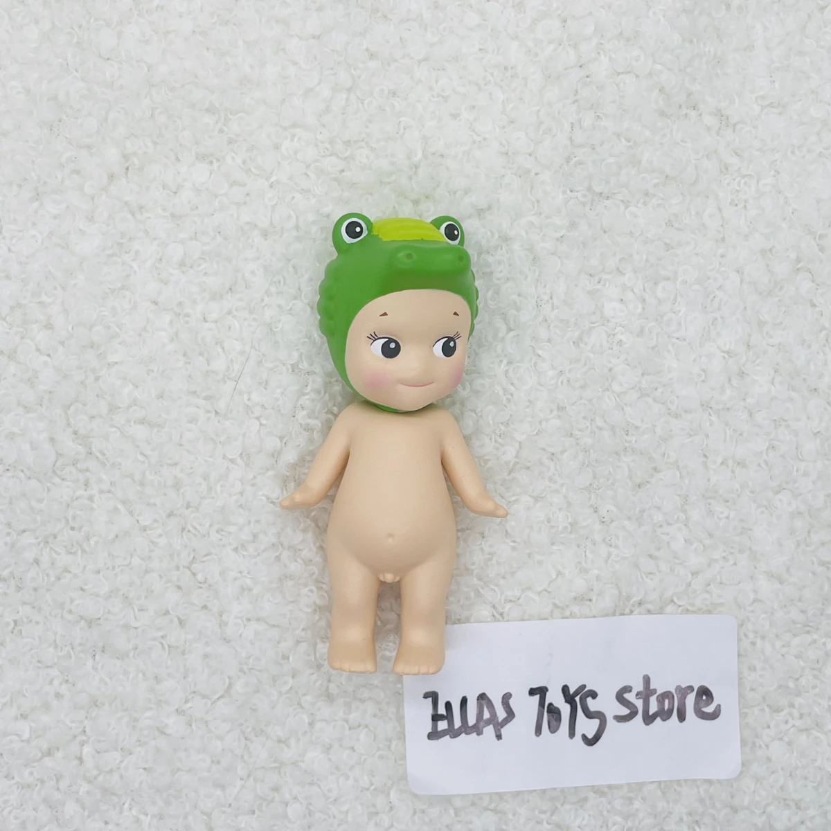 Sonny Angel Mini Figure New  Animal v3 Series No box No bag  Blind Box Lop Ear Rabbit Unicorn Giraffe French Bulldog SAS65377