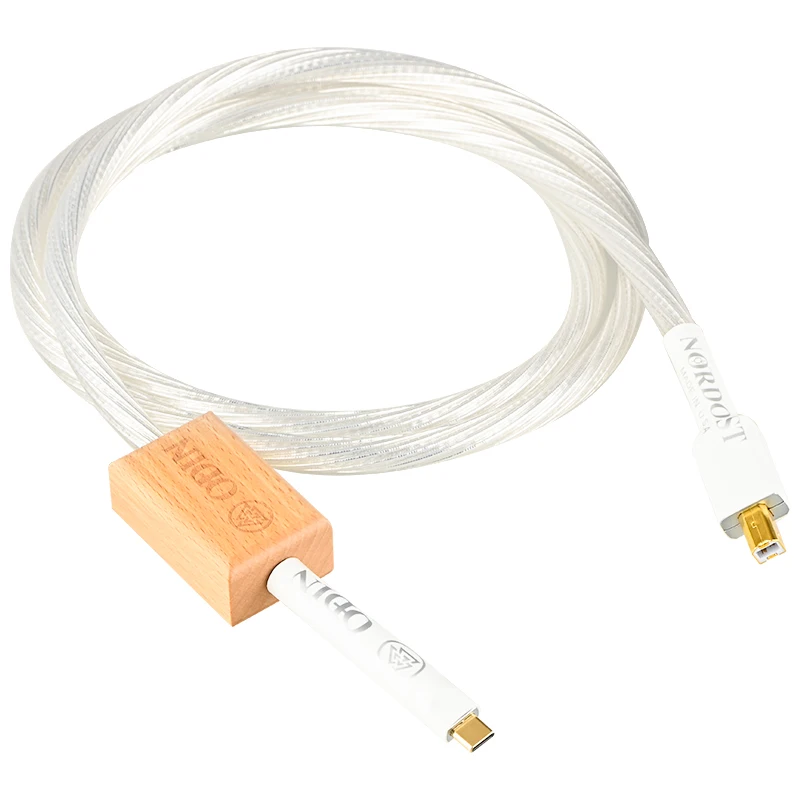 

Nordost ODIN USB Cable Type C TO USB A B OTG decoder DAC data cable