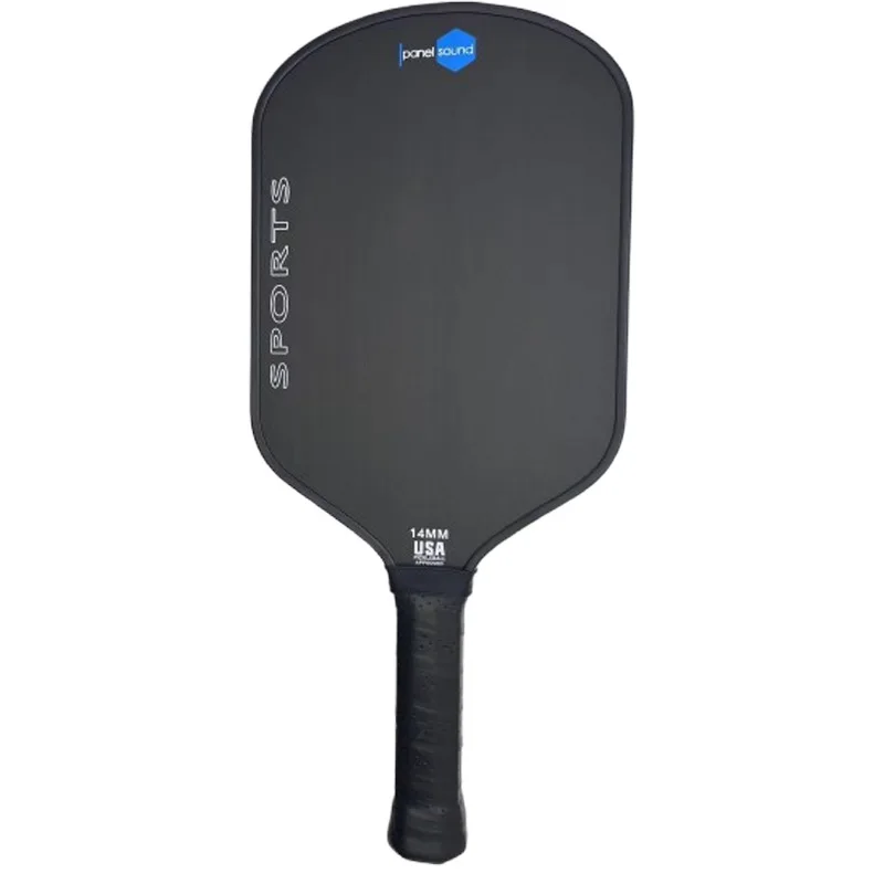 T700 Pickleball Paddle Carbon Fiber Surface USAPA Approved Carbon Fibre Cloth Frosted