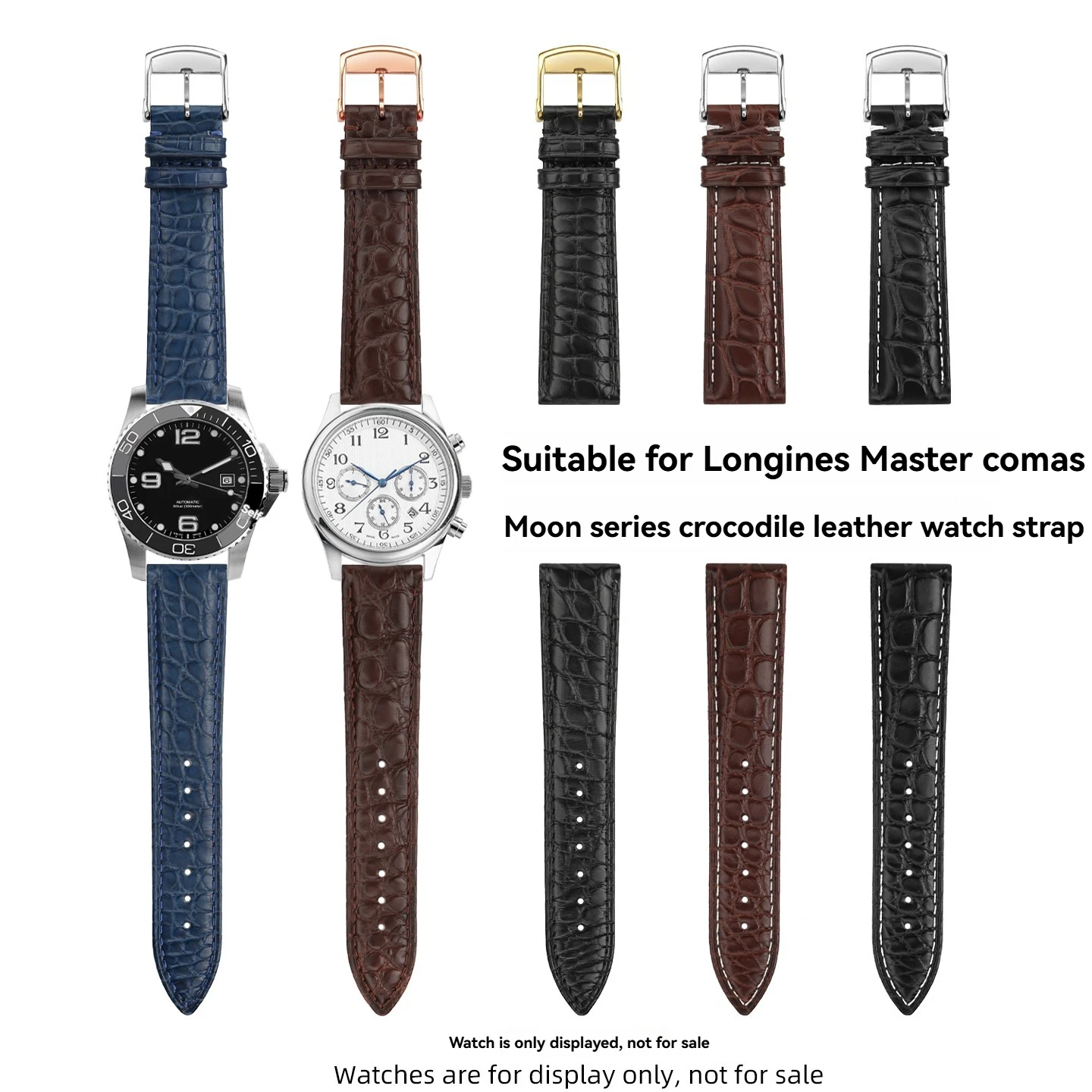 Genuine Alligator L…