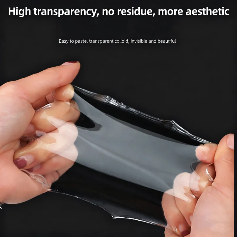 3M VHB4910 شفاف نانو شريط لاصق على الوجهين مقاوم للماء Traceless شريط لزوجة قوية سيارة الحلي ارتفاع درجة الحرارة #2