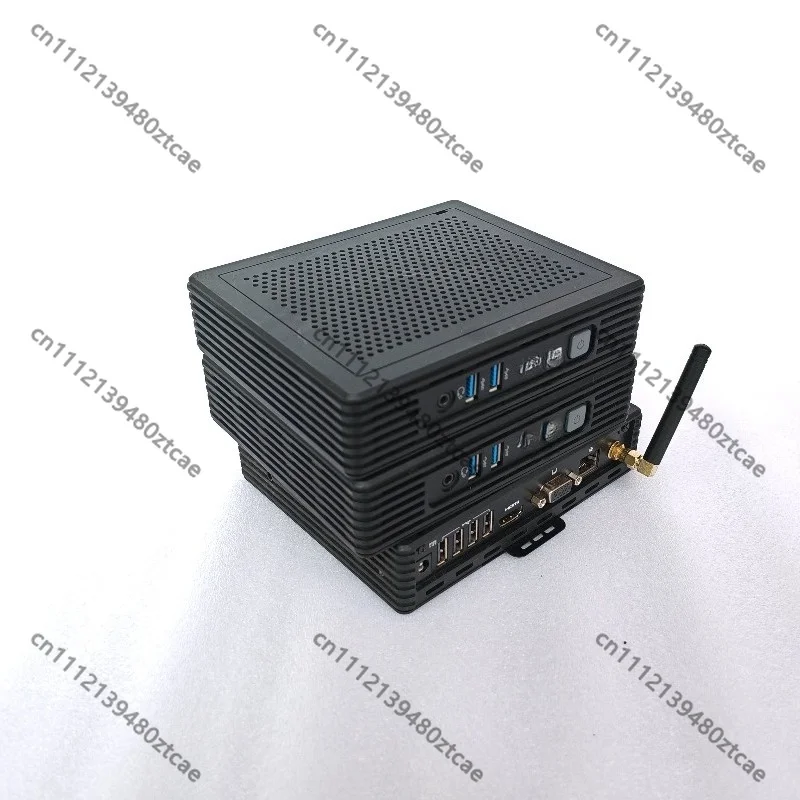 Quad Core CPU Mini Host Cloud Desktop Office Micro Computer Thin Client Portable Small PC