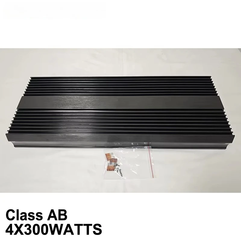 MA-300.4 Great Power 300w*4ch in 4ohm classab car amplifier newly upgraded car amplifier with