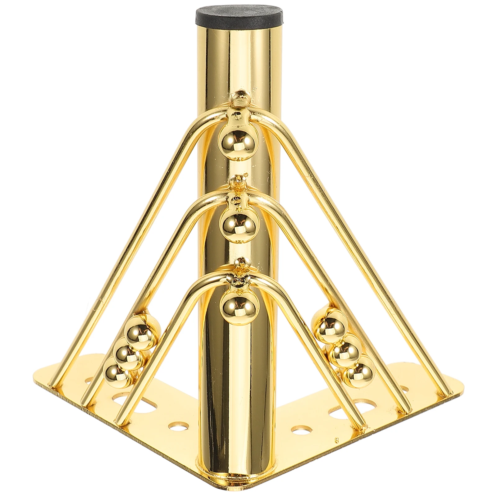 

Durable Metal Furniture Leg Set Modern Sofa Support for Cabinets Dressers and Tables Furniture Sofa Legs Table Leg Replacement