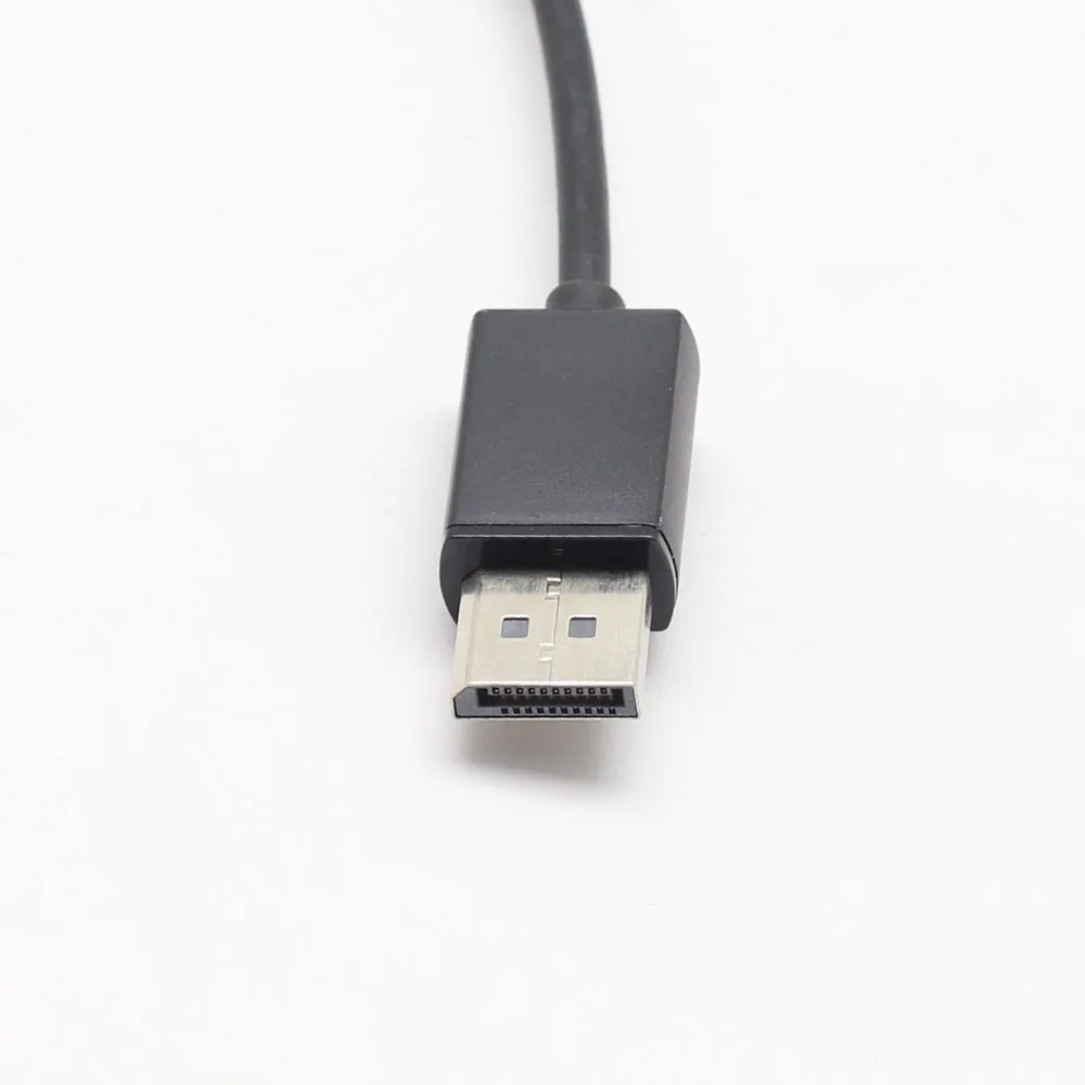 Новый оригинальный переходник для DisplayPort DP-DVI SL M9T55AA 752660-001 753744-001 порт дисплея DP-DVI