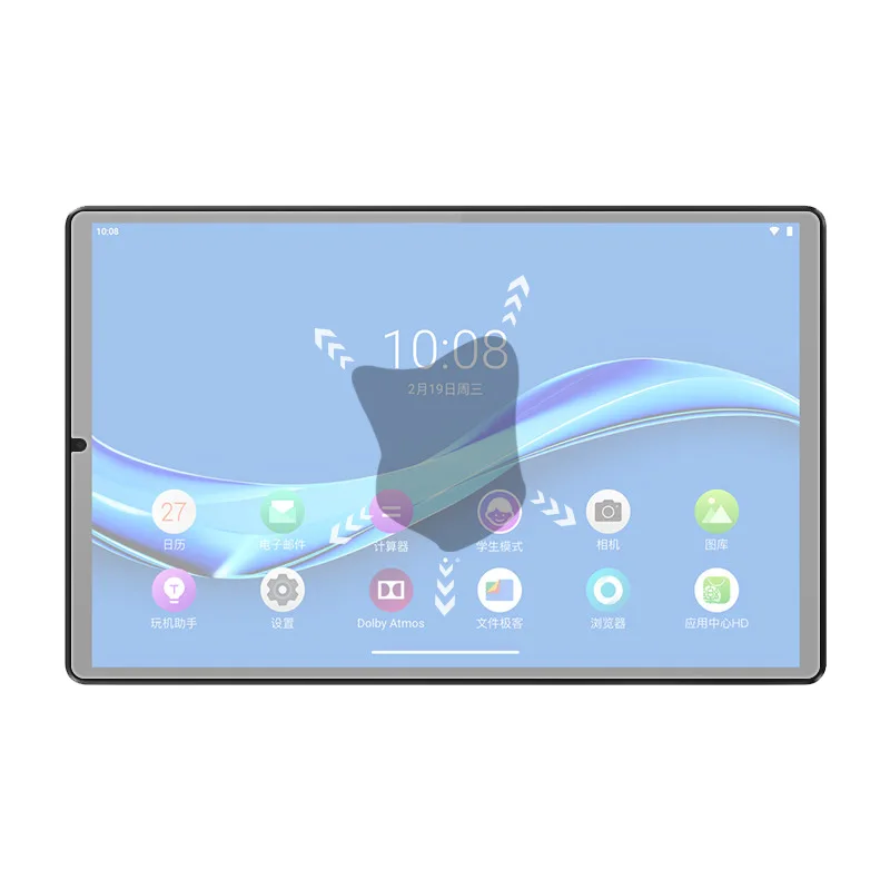Защитная пленка из закаленного стекла для Lenovo Tab M10 Plus m10plus 10,3 дюймов 10,3 дюймов