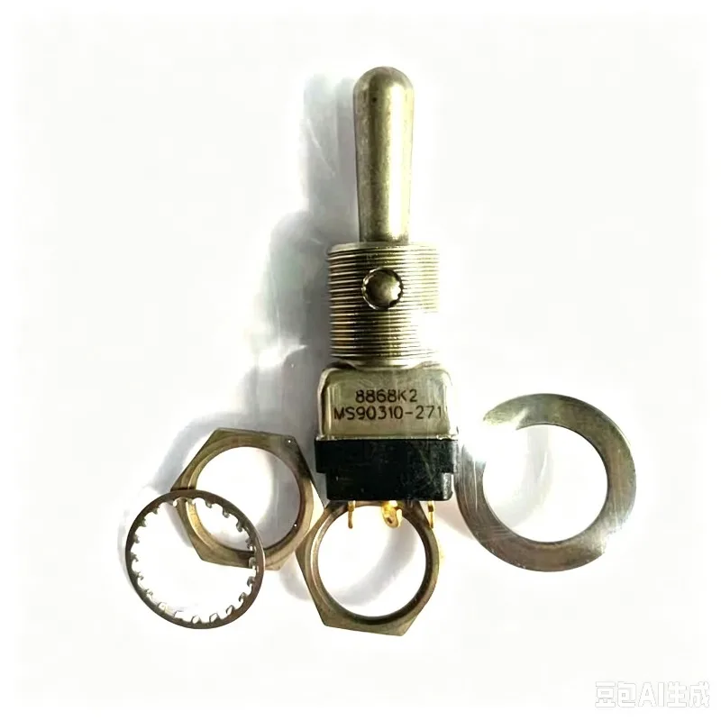 Suitable for HBC Remote Control Driving Assembly Machine Wet Spray Machine Toggle Switch 8868K1 8868K2 8868K4