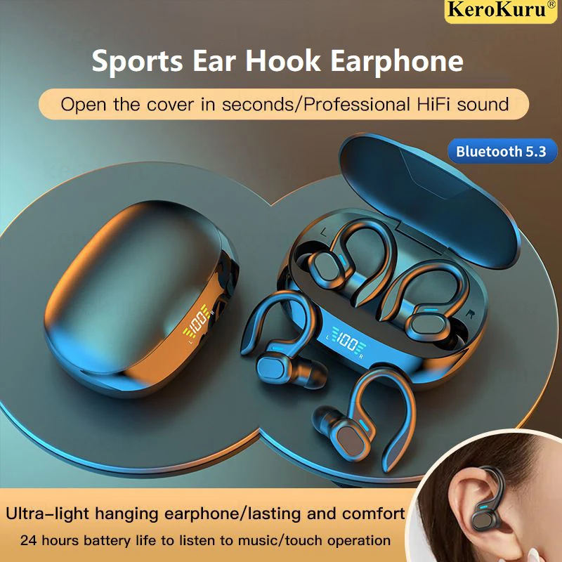 Bluetooth Earphones… - image