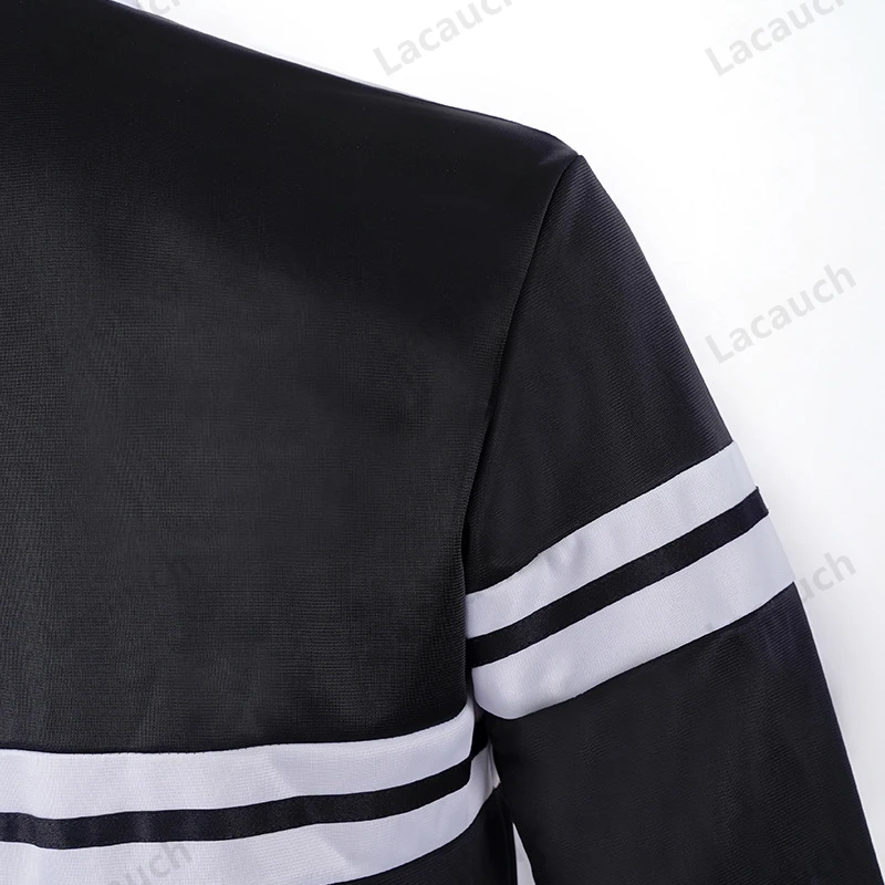 CosplayNew Tokyo Revengers Young Mikey Cosplay Costume Manjiro Sano Zipper Jacket Tokyo Manji Gang Sportswear Top Pants Suit Hal