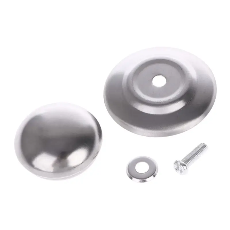 Replacement Stainless Steel Pot Pan Lid Hand Grip Knob Handle Cover Pot Handle Dropshipping