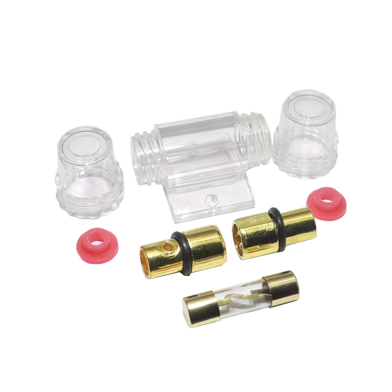 【2PCS】AGU Glass Fus…