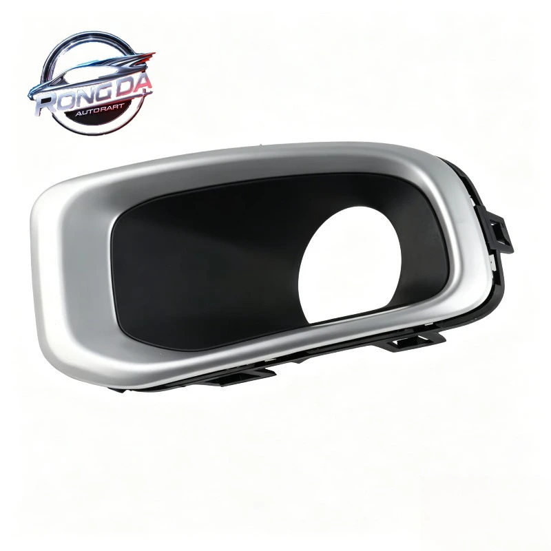 53205170 53205169 Brand New Fog Light Bezels Split Left and Right For Jeep Renegade 2015-2018 OEM 6DH67U90AA 6DH68U90AA
