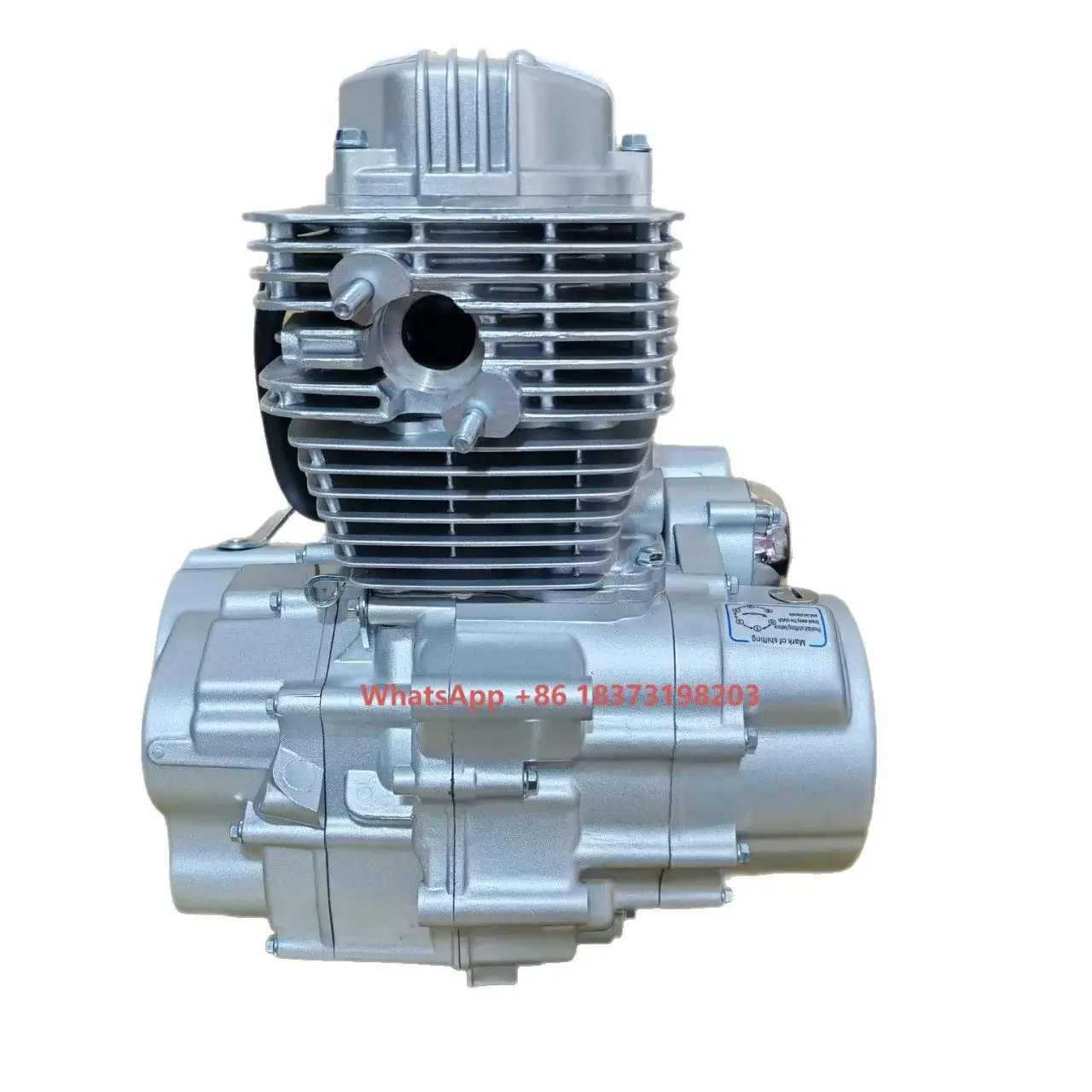 New Engine CG200 for Three-wheel Motorcycle. Engine Manufactured by the Original Factory and Exported Directly.