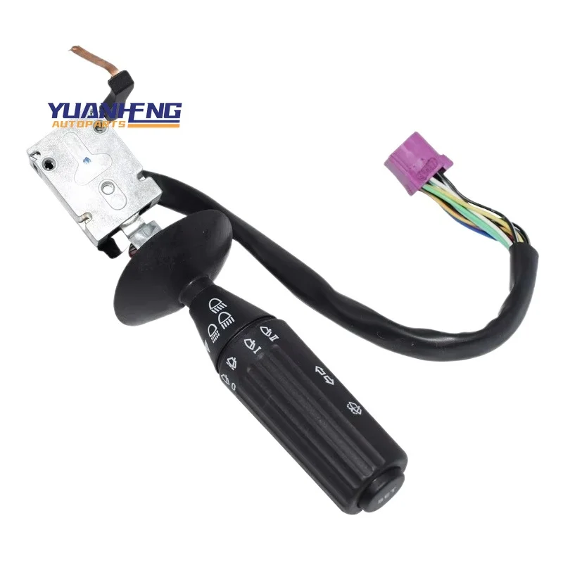 

2R2953513 Wiper Turn Signal Combination Switch Used for Volkswagen Constellation