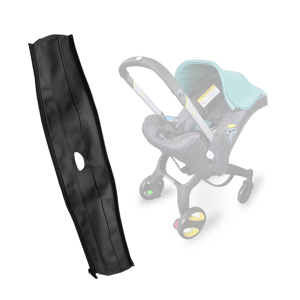 Stroller Accessories Handle Cover for Donna/Doona Pram Armrest Pu Protective Case Cover Leather Covers