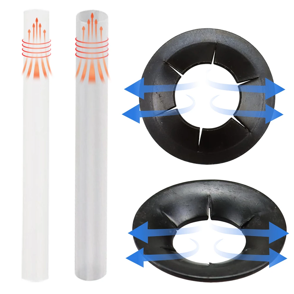 

20Pcs Garage Door Hinge Quiet Roller Sleeves 80mm Garage Door Roller Compatible with Quiet Garage Door Rollers Bearing