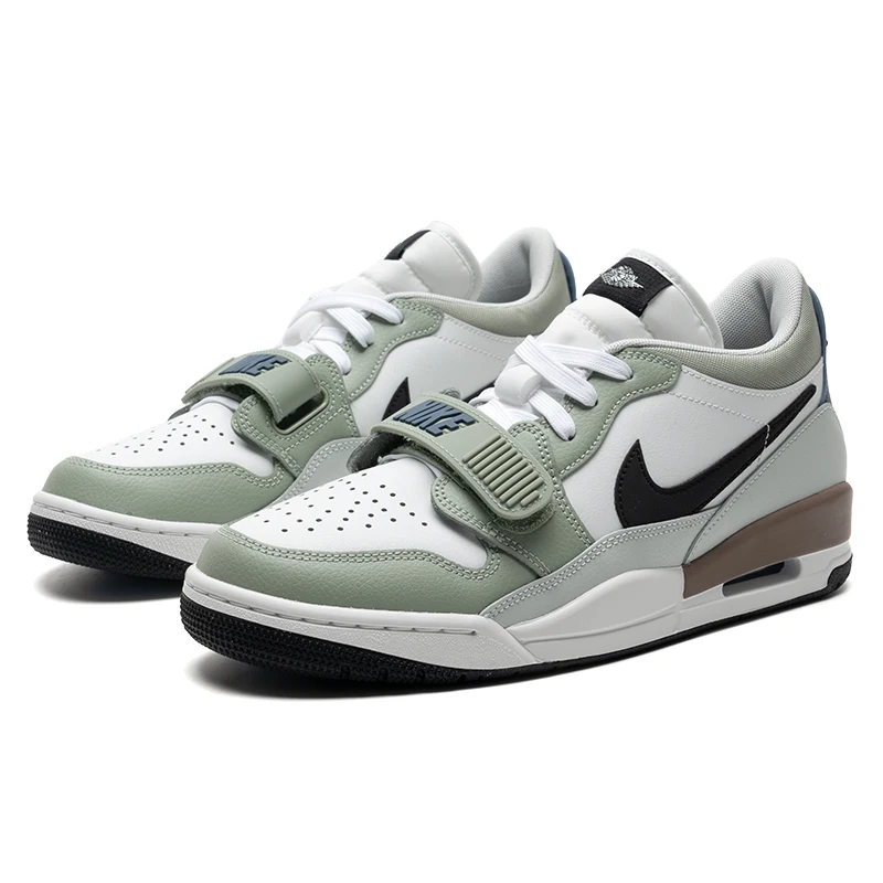 

Nike Men's Shoes Air Jordan Legacy 312 Low Sports Shoes Low-Top Training Cushioning Breathable Basketball Shoes Hv5970-101