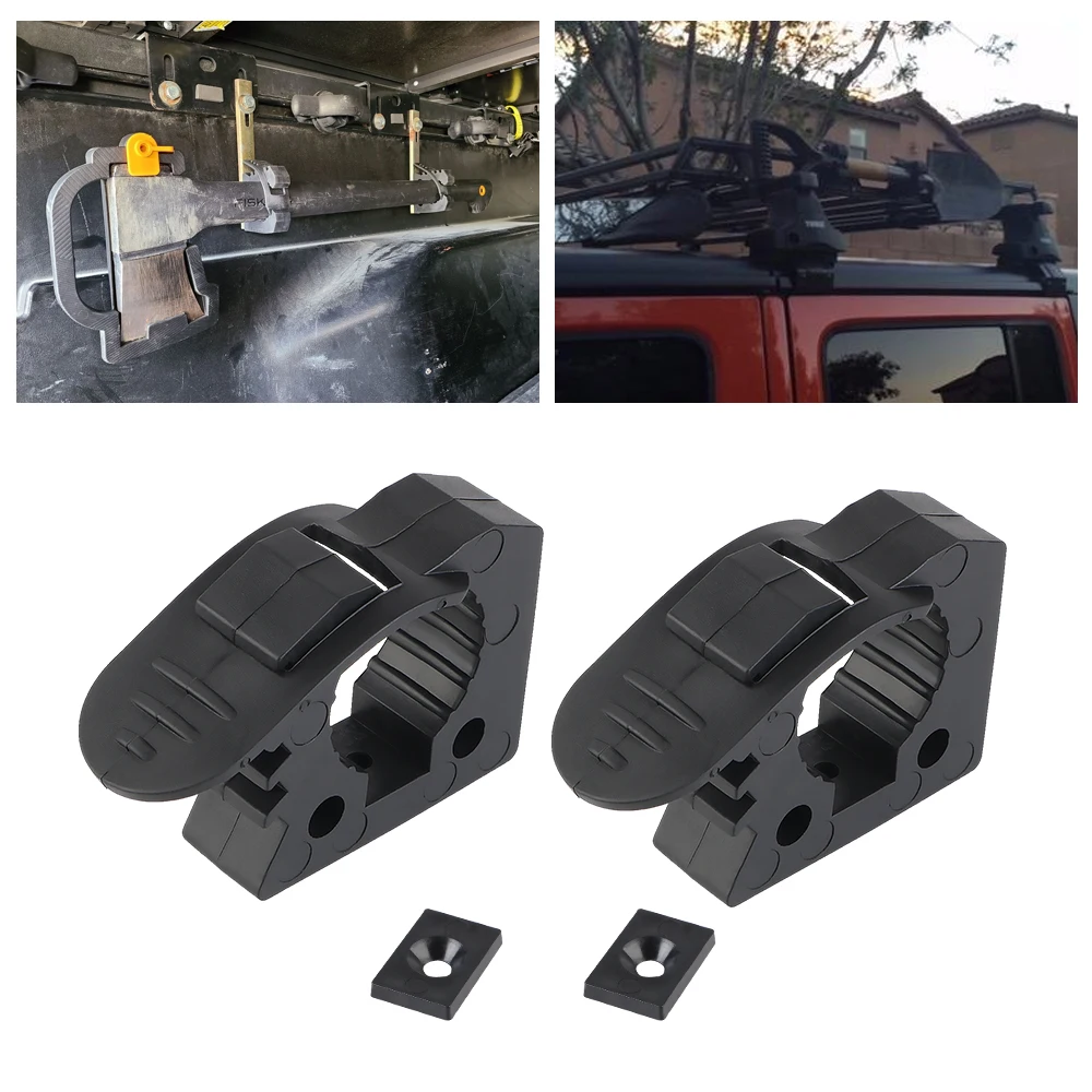 Rubber Clamp Mount Fits 1