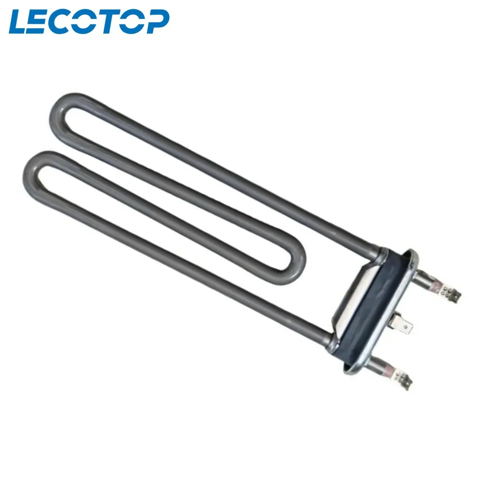 Новая нагревательная трубка DC47-000033A 230 В 2000 Вт для стиральной машины Samsung, нагреватель, запасные части для стиральной машины