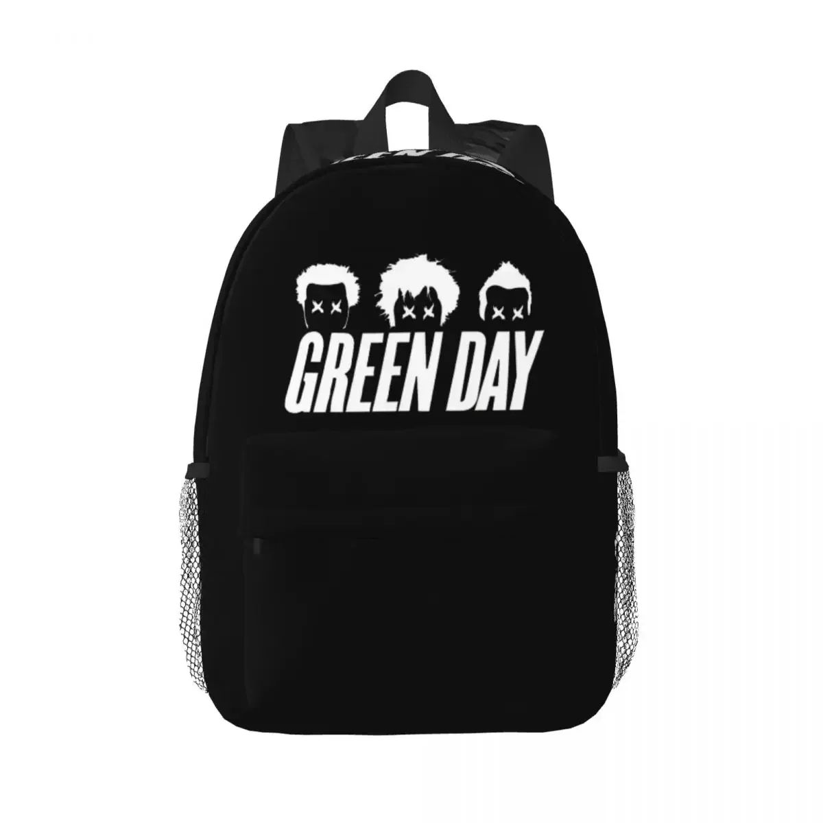 

Рюкзак Green Day Rock Band POP PUNK Essential, Лидер продаж, рюкзак для мальчиков и девочек, сумка для книг, сумка на плечо для мужчин, женщин, детей, школьная сумка