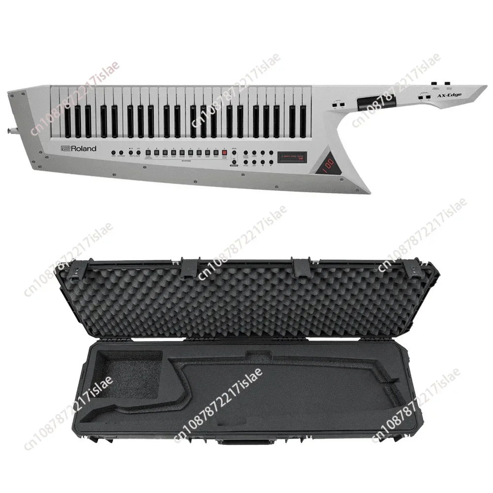 Hot Sales for AX-Edge 49-key Keytar Synthesizer - White