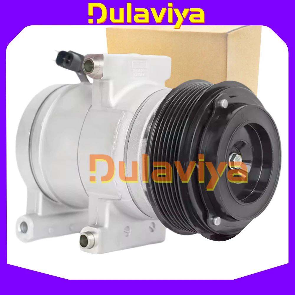 HS-13N AC Compressor For Ford Ranger / Mazda BT50 UC9M-19D629-BB AB3919D629AA AB3919D629BB UC9M19D629B 1715092 1715093