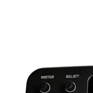 FM-1 Portable FM Synthesizer with 27-Key Silicone Keyboard 12-Voice Polyphony 32 Algorithms USB For MIDI and TFT Display