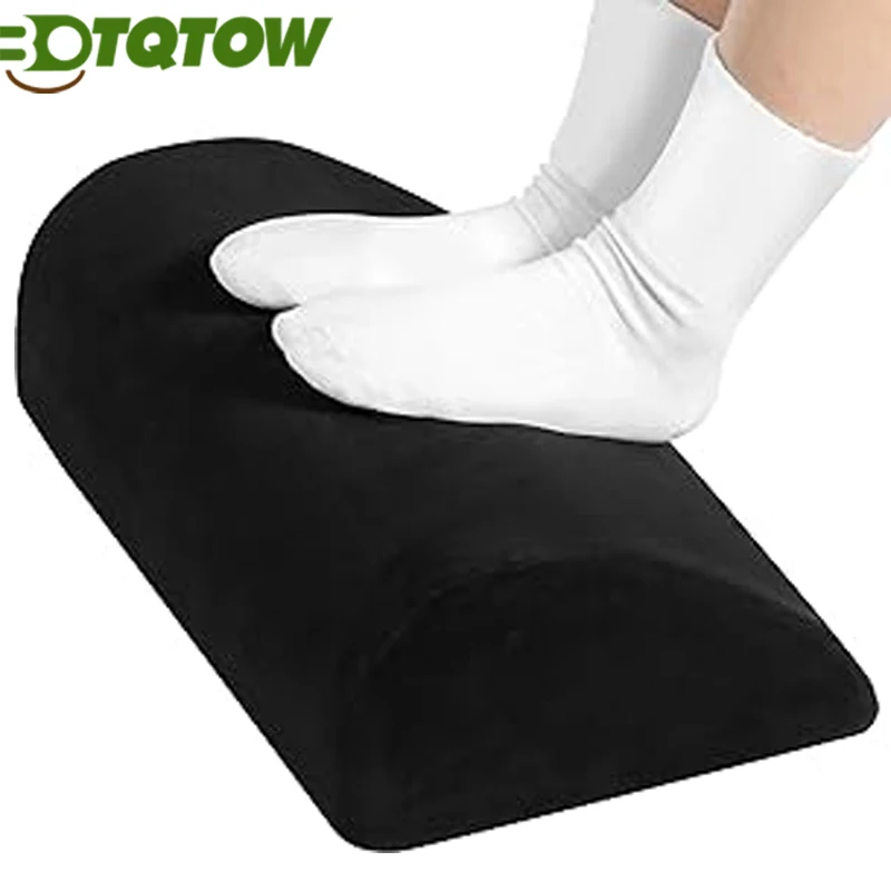 

1PC Comfort Foot Rest Under Desk for Office Use,All-Day Pain Relief & Legs Support Stool,Under Desk Foot Rest Ergonomic for Home