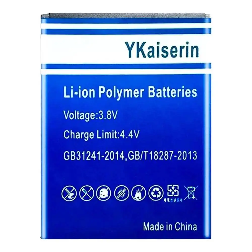 

For Lenovo S668T S660 4500mAh High Capacity Mobile Phone Battery BL222
