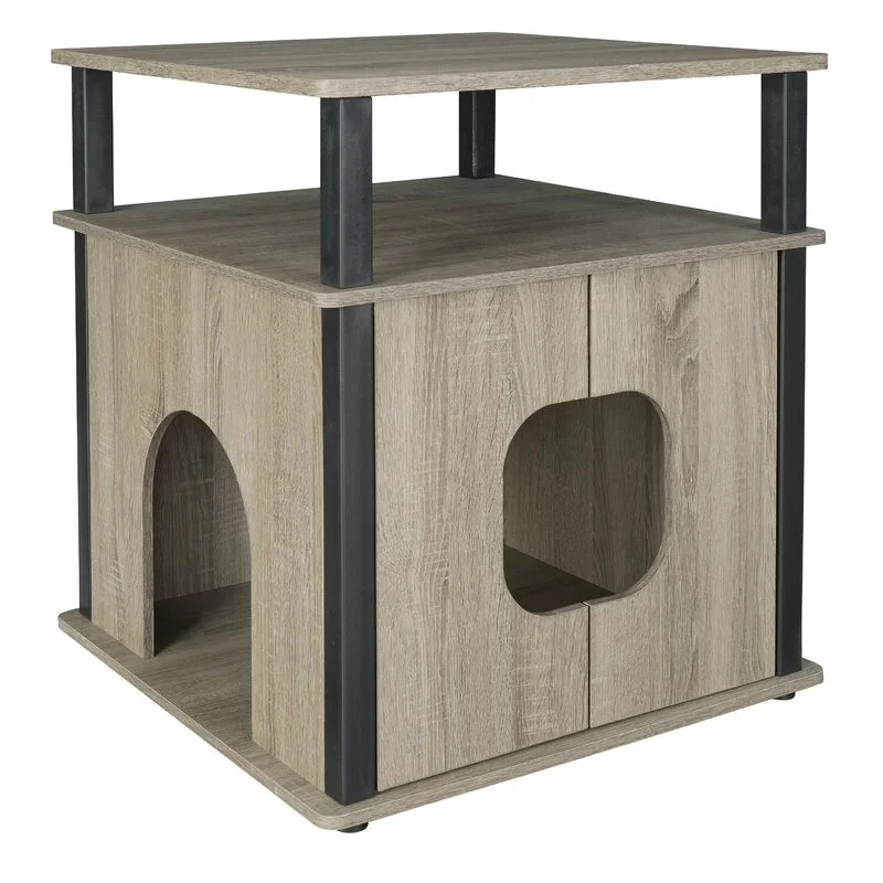 

Factory Wholesale Box Enclosure Dog Cat House