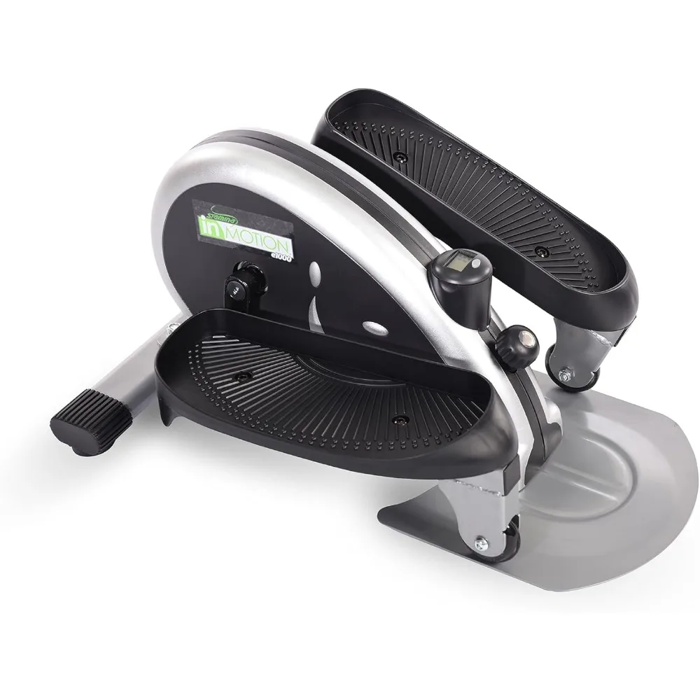 Inmotion-E1000 Compact Strider-seat elíptico con aplicación de entrenamiento inteligente, ejercitador de Pedal de pie para entrenamiento en casa