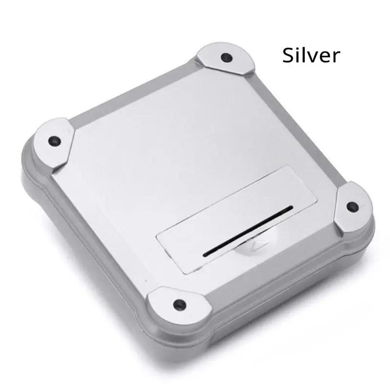 [B17B!】 Solar Power Rotating Display Stand Rotating Turntable Display Stand Solar Power Rotating Turntable Display Stand Black