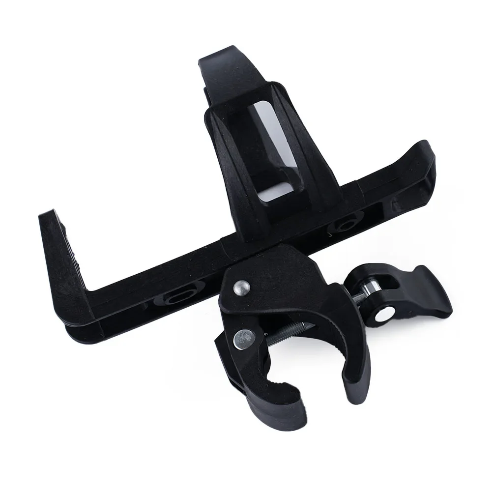 Rotatable Drink Bottle Rack Water Cup Bracket Holder For Mic Stand Bike Scooter For Road Mountain For Hybrid Touring