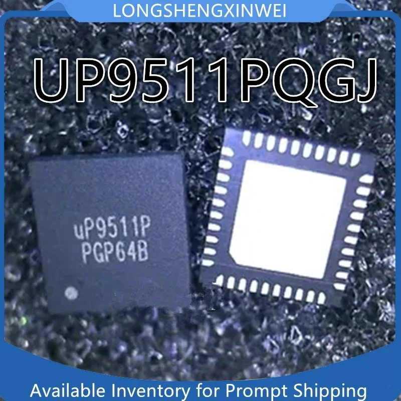 1PCS New  UP9511PQGJ UP9511P Original QFN Stock Chip