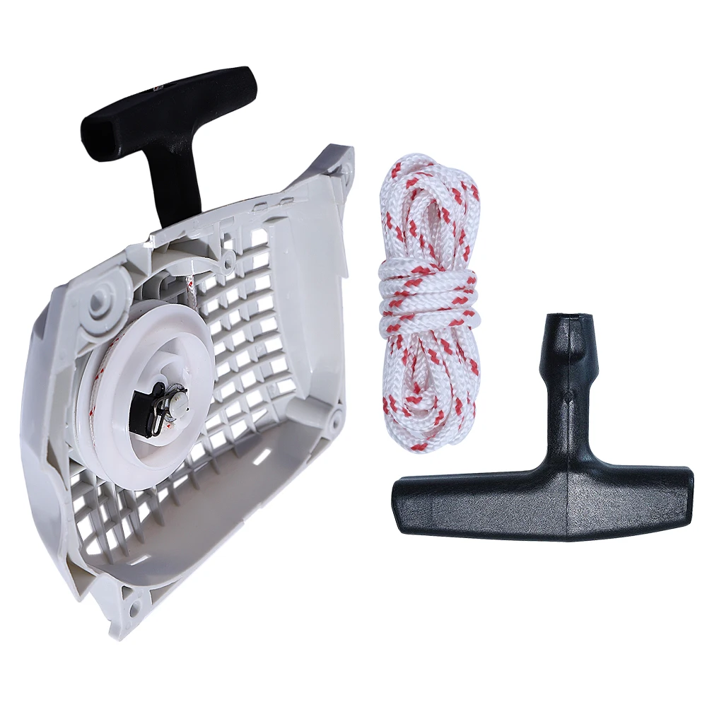 Ручка и шнур для запуска Stihl MS261 MS291 MS271 2-тактная цепная пила, запасные части