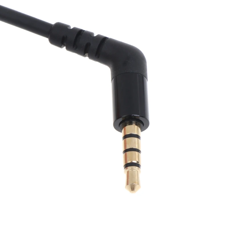 كابل سماعة رأس ستيريو لملحقات سلك كابل سماعة الأذن Arctis Nova