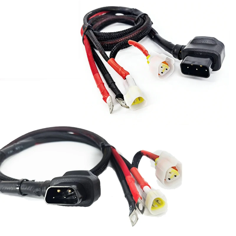 

1pc Power Charger Cable For Niu N1S NQI / MQI / UQI Series, N U M Series