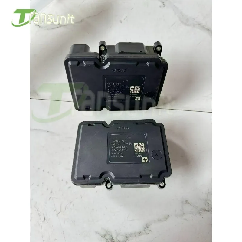 1K0614517ED ABS TCU  1K0907379BM Control Unit Hydraulic Block 10096103763 Suit For VW AUDI Tools Car Accessories