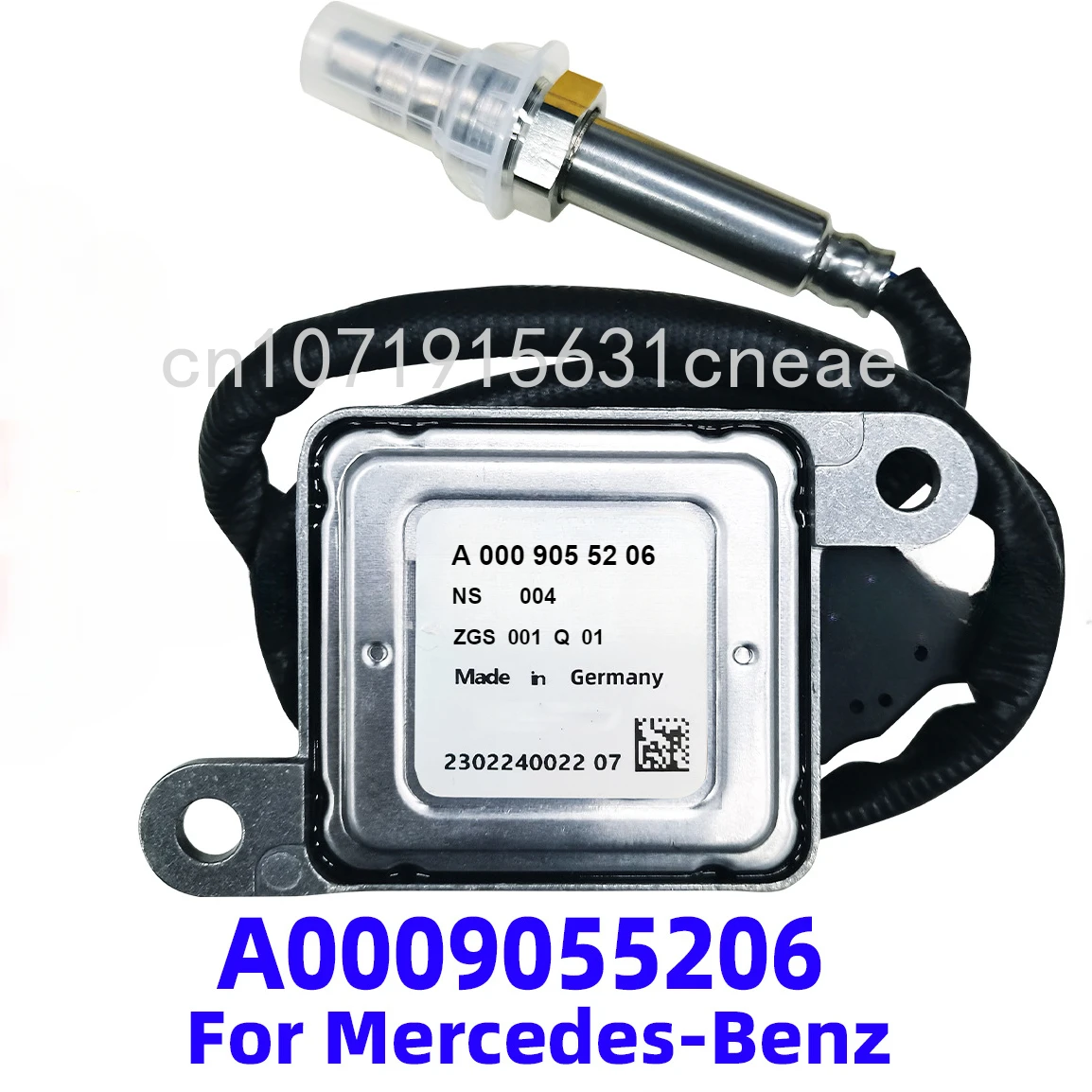 Car Nox Sensor Nox Sensor For Mercedes ML GL CLS S C Class Oxygen A0009055206 Auto Replacement Parts