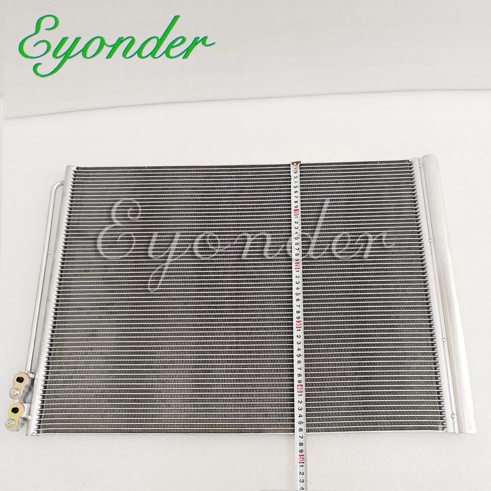 

AC Cooling Condenser For BMW 5 F10 F07 F11 6 F06 F12 F13 7 F01 F02 F03 F04 64509248173 64509149395 64509255983 64549248173