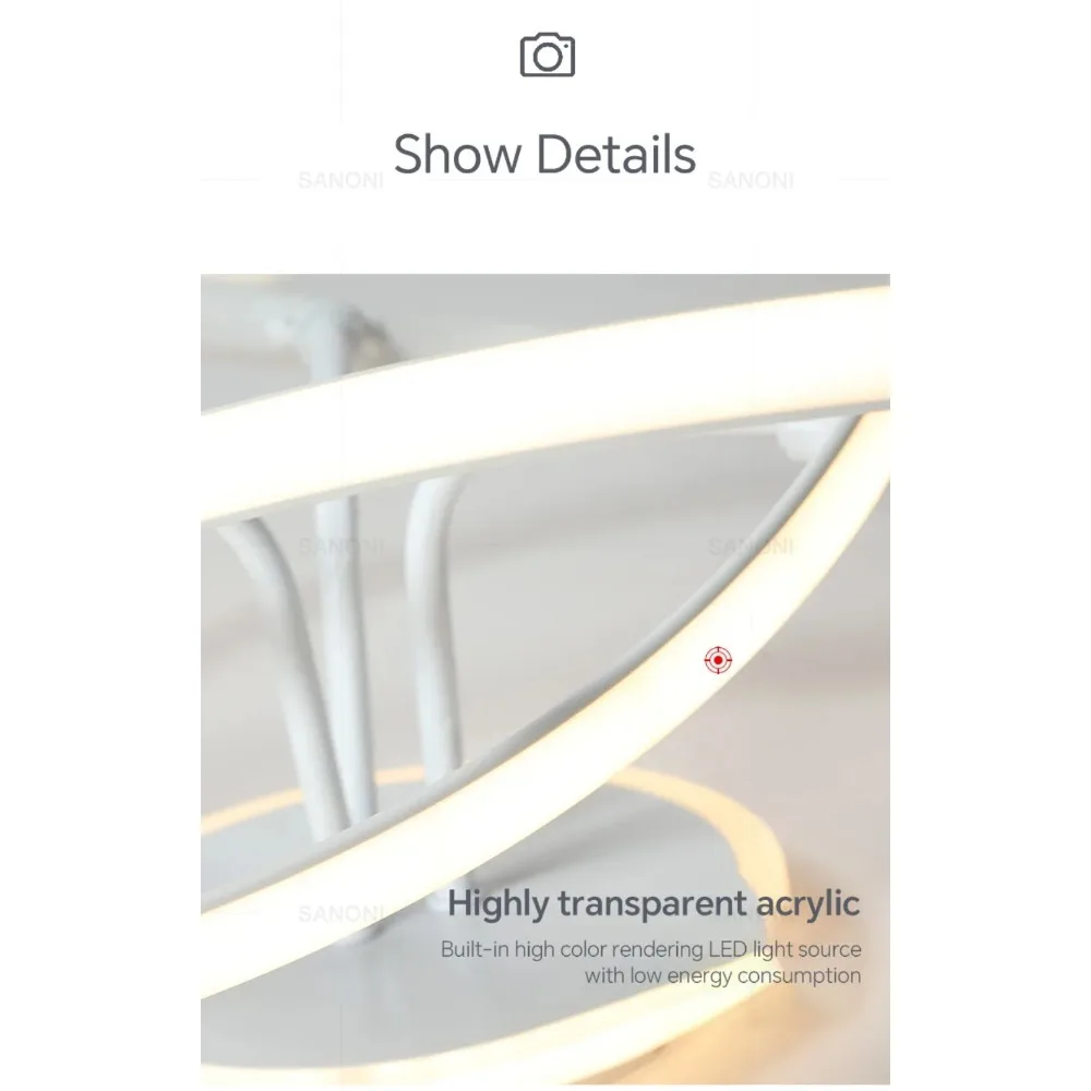 Joyinled سقف ليد حديث مصباح عكس الضوء أضواء الثريا تركيبات لغرفة المعيشة غرفة نوم شرفة الدرج الممر ديكور داخلي