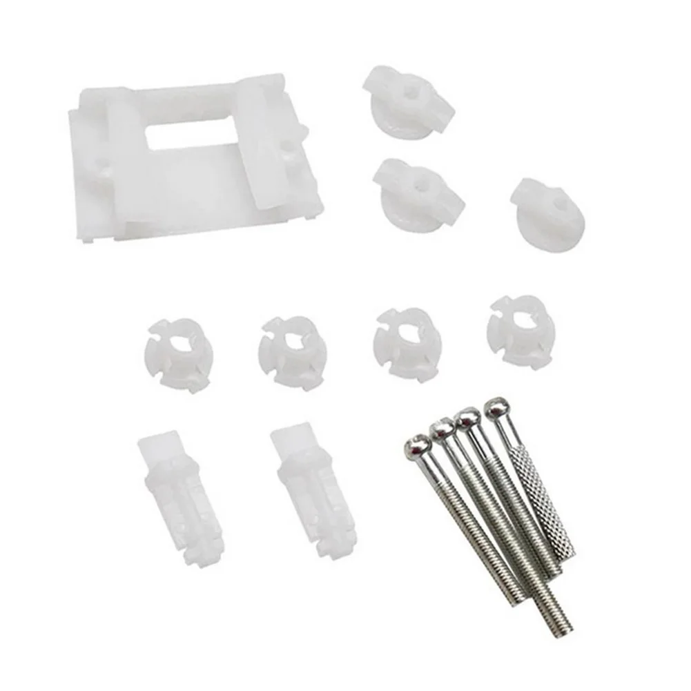 Car Headlight Adjust Screw Adjuster Clip Repair Headlight Repair Kit With Adjusting Screws For Passat For Santana For Scirocco