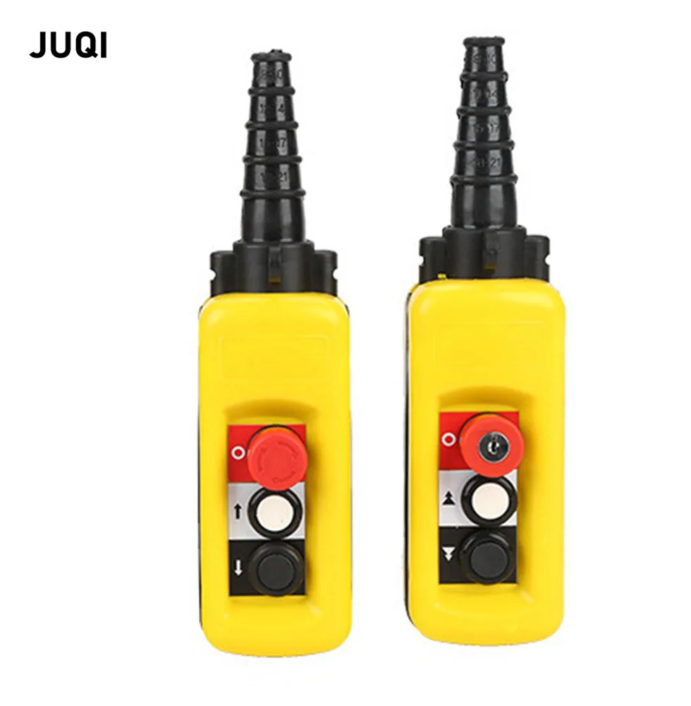 XAC-A2713 crane switch up and down the lifting up and down the button switch waterproof Travel button switch