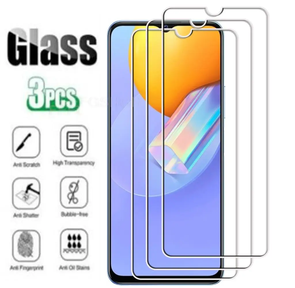 HD Protective Tempered Glass For Vivo Y31 6.58