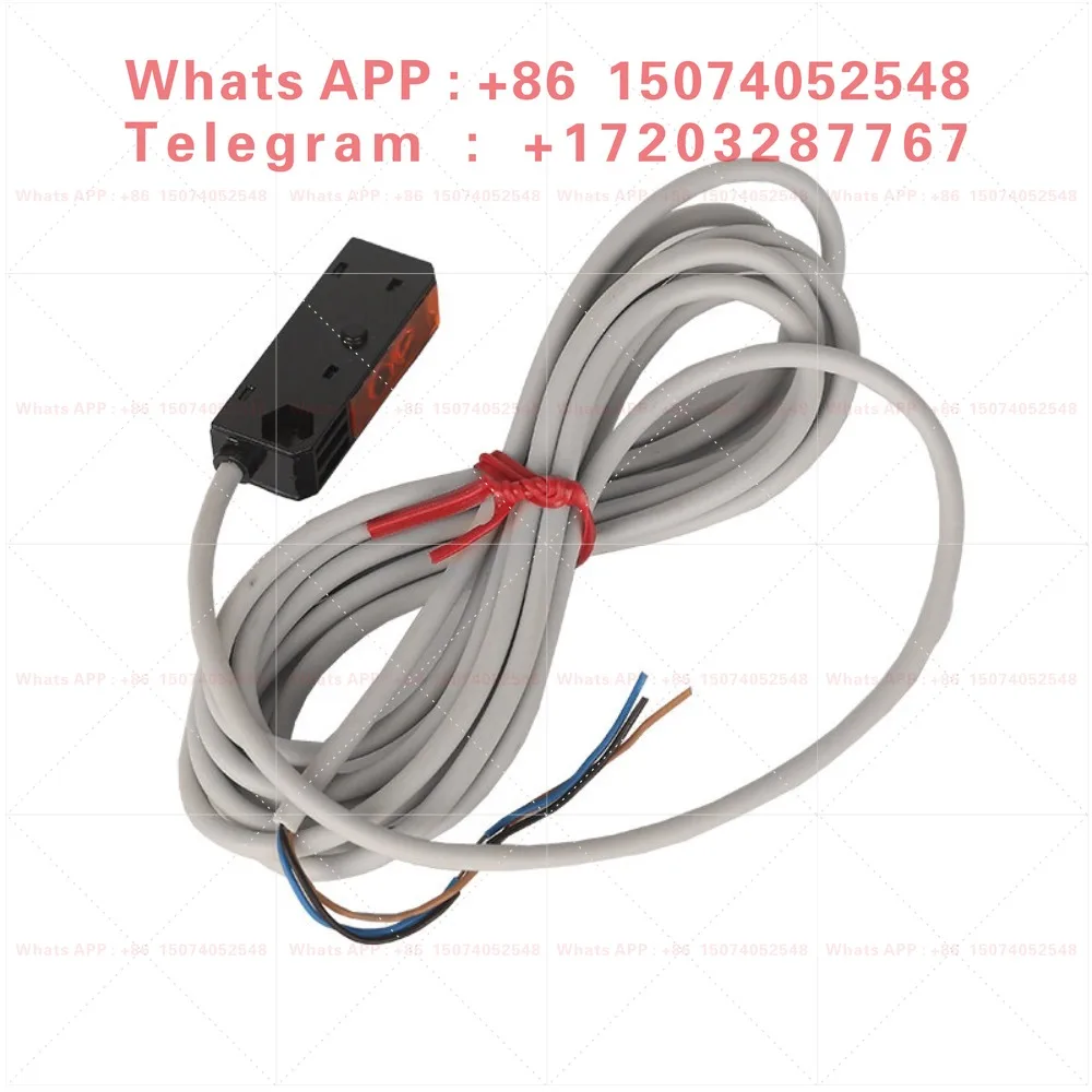 Square infrared diffuse reflection photoelectric switch sensor HPJ-A21 induction switch HPJ-T21 normally open NPN24V