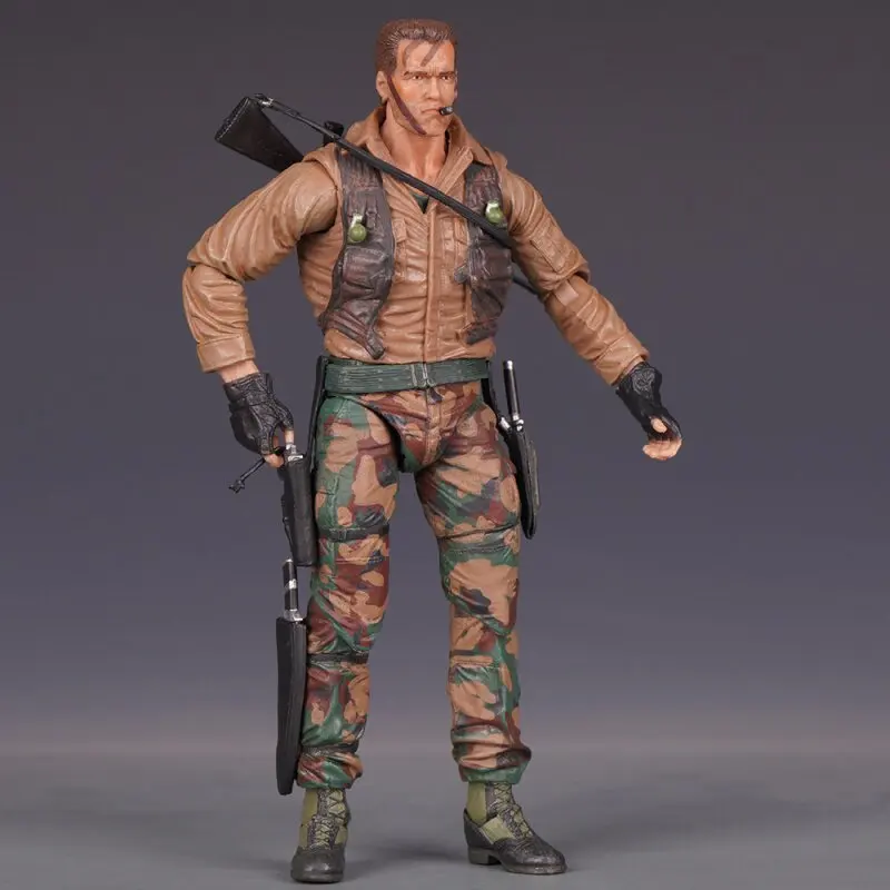 NECA Predator Action Figure 30th Anniversary 7 Inch Articulated
